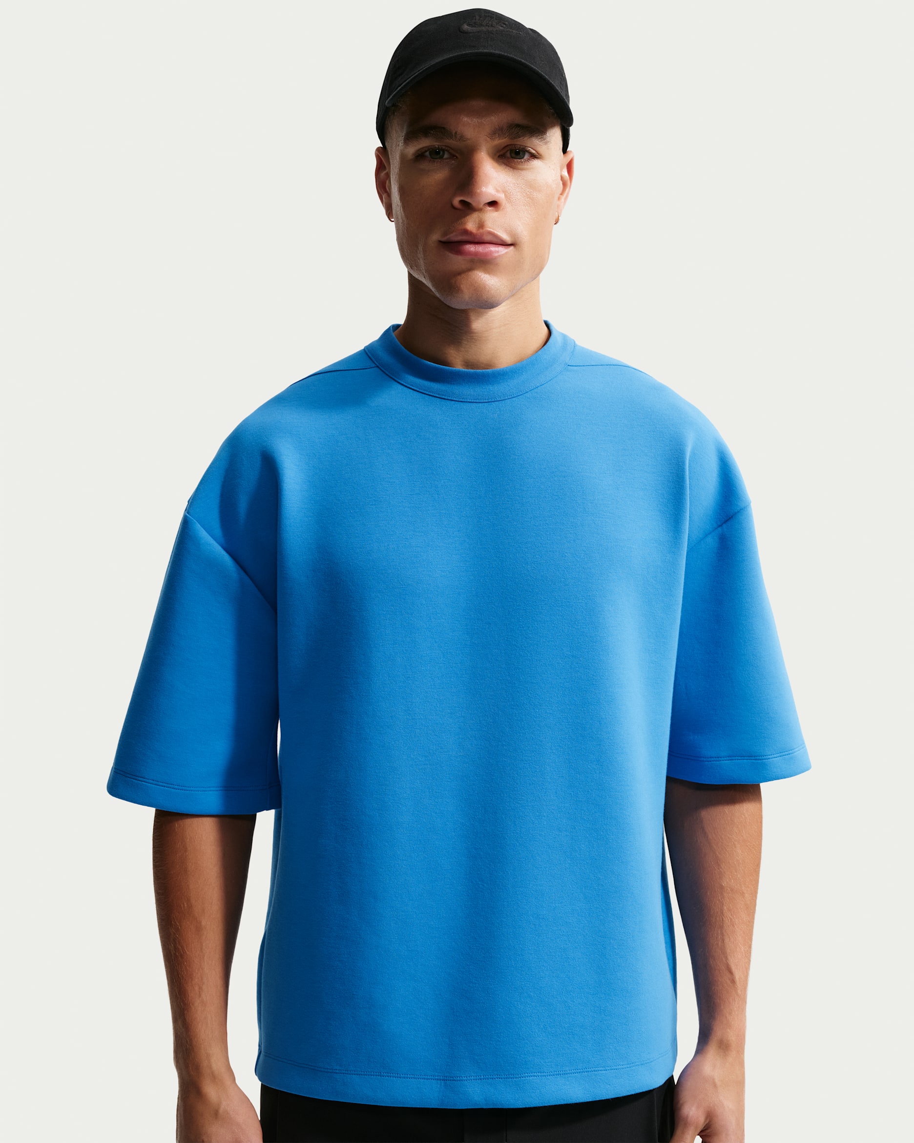 Nike 24.7 ImpossiblySoft Men's Dri-FIT Short-Sleeve Top. Nike.com